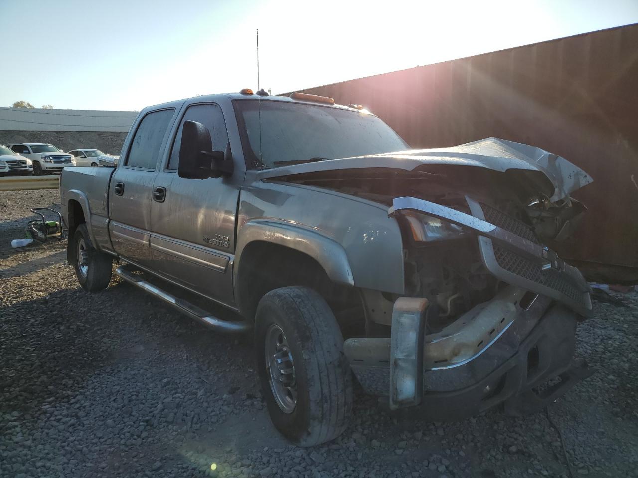2003 Chevrolet Silverado - Image 4