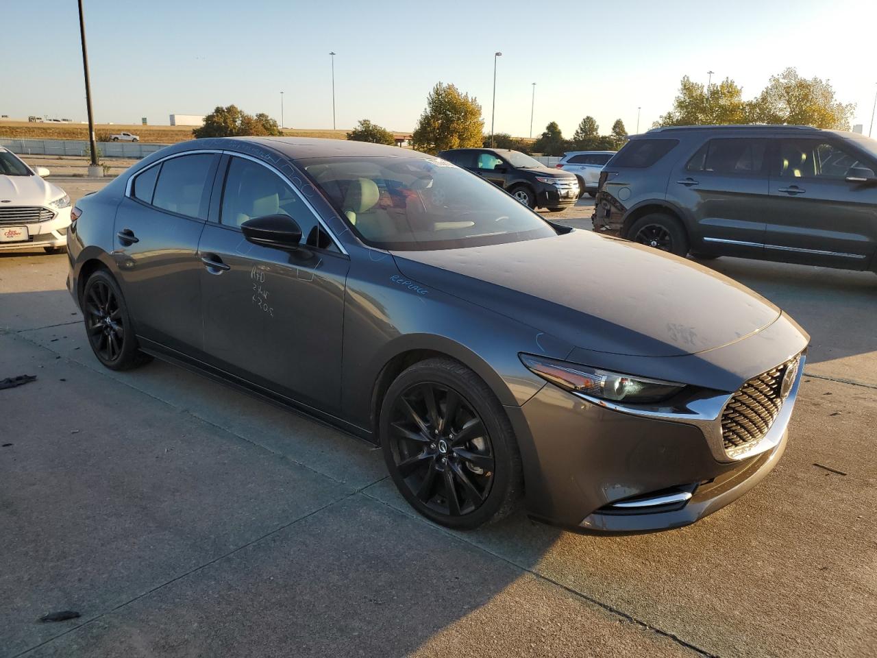 2021 Mazda 3 - Image 4