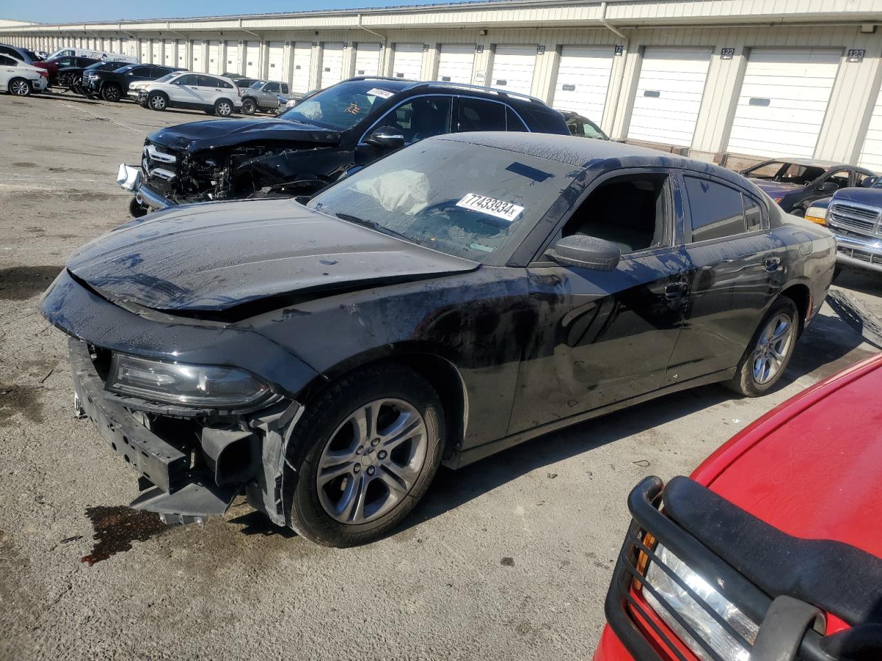 2020 Dodge Charger - Image 1