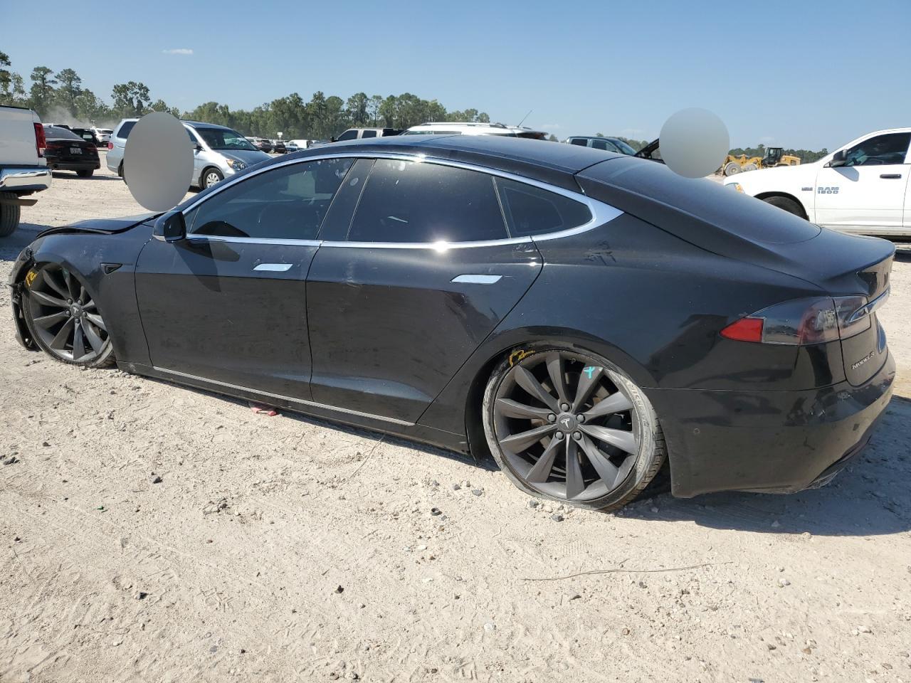 5YJSA1E24HF231759 2017 TESLA MODEL S - Image 2