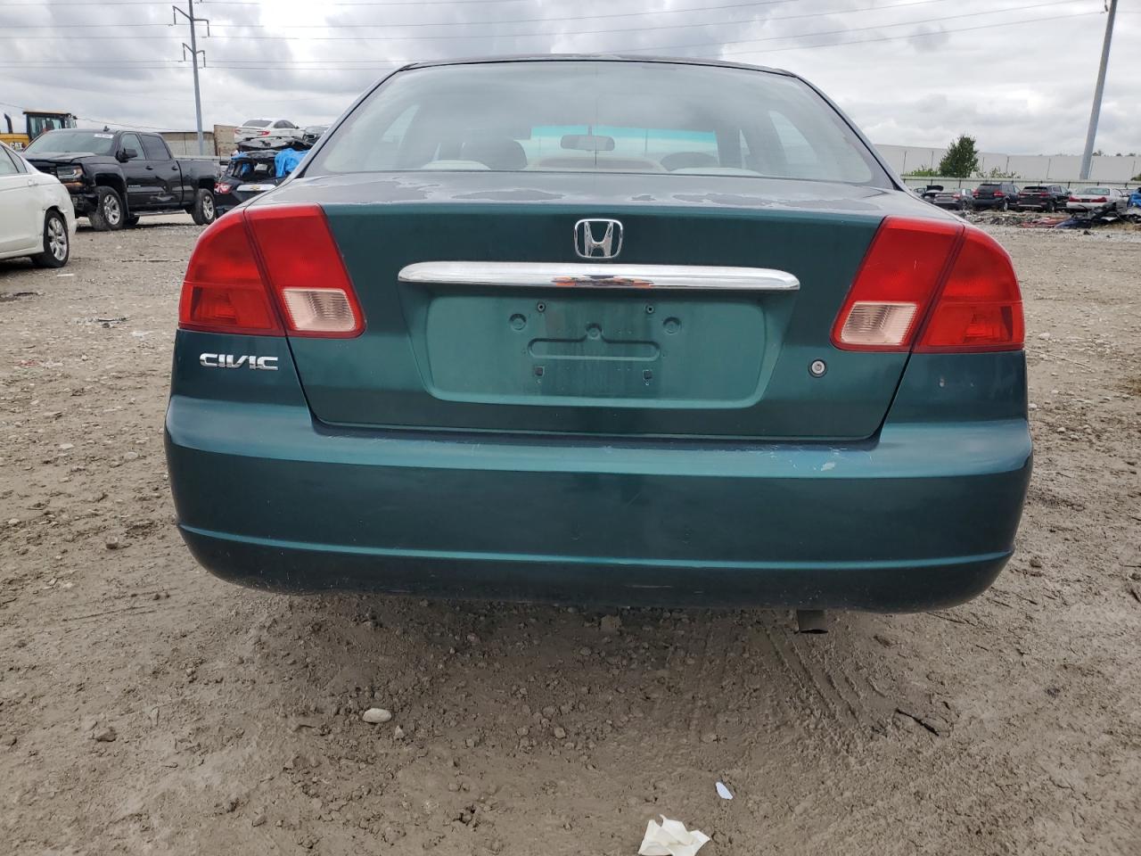 2HGES16582H607062 2002 Honda Civic Lx