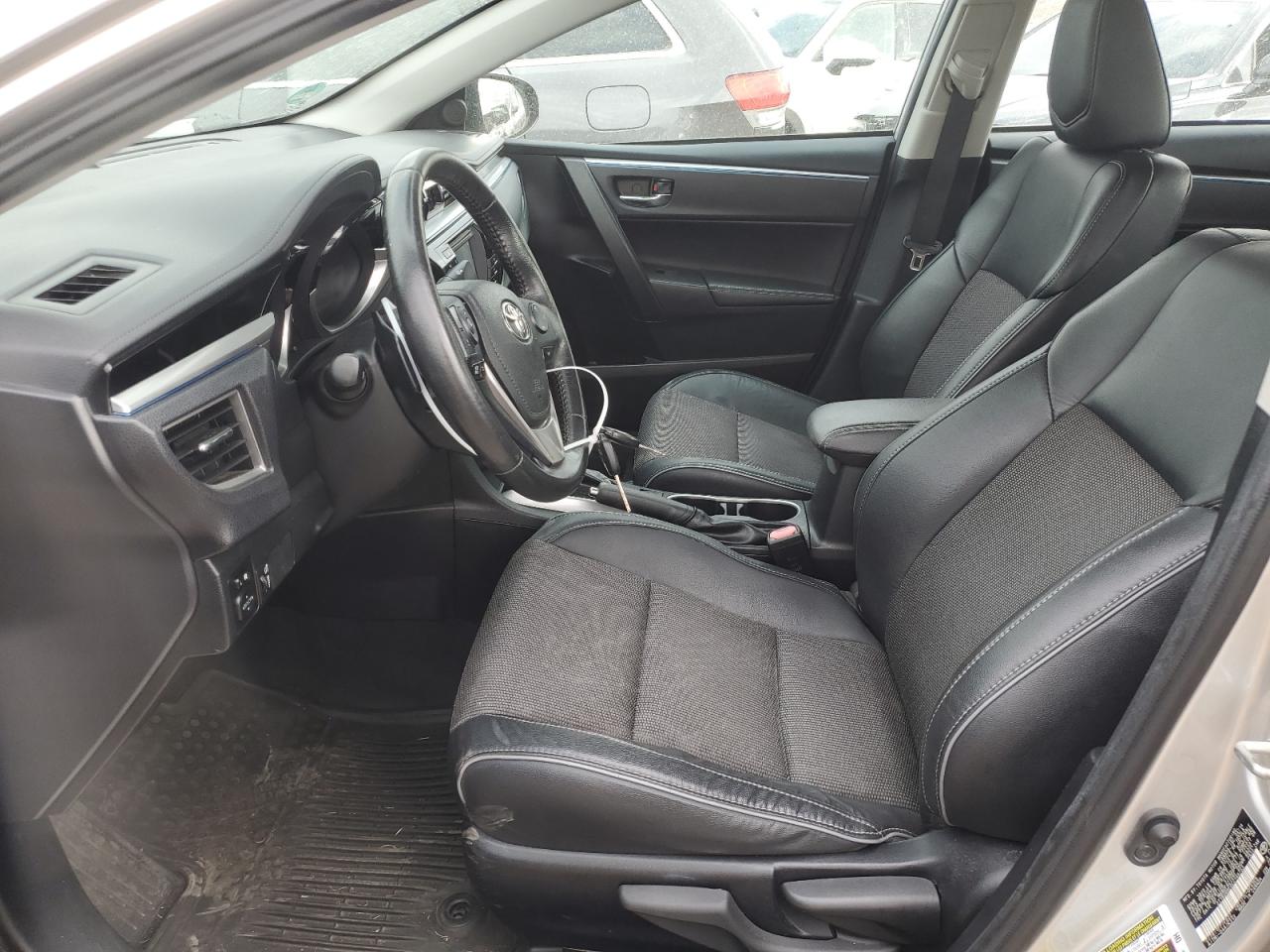 2014 Toyota Corolla - Image 7