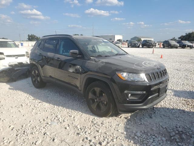  JEEP COMPASS 2021 Чорний