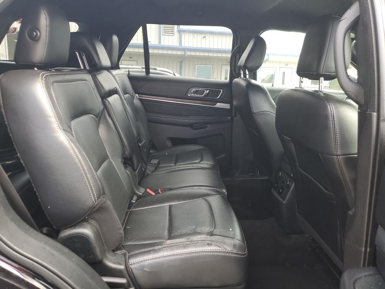 1FM5K8F80KGB42723 2019 Ford Explorer Limited