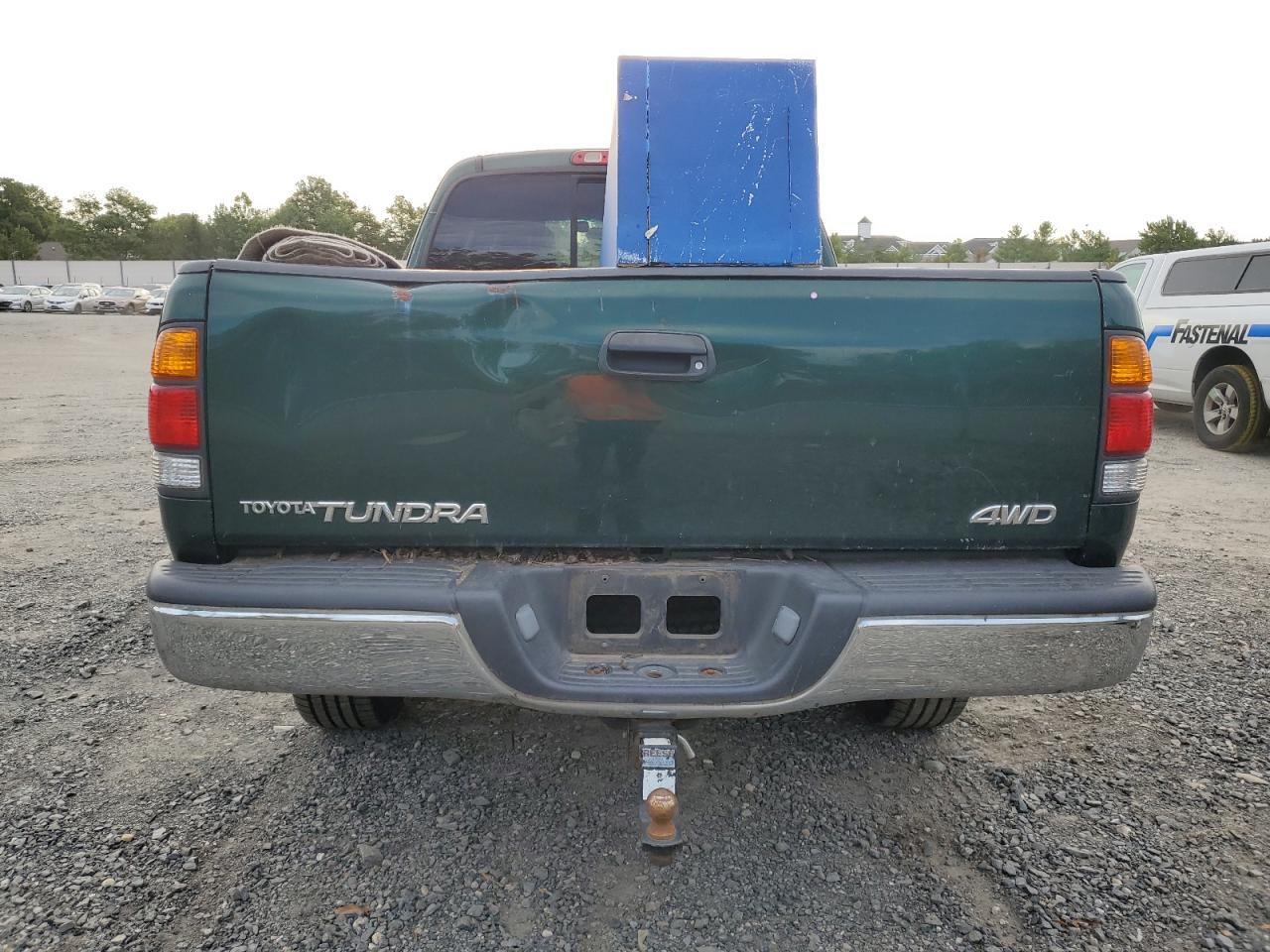 5TBBN44124S435988 2004 Toyota Tundra Access Cab Sr5