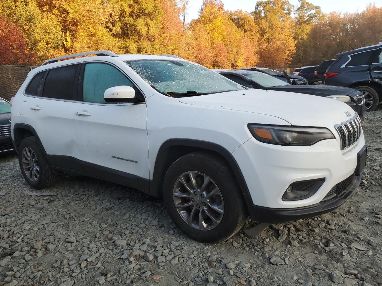 2019 Jeep Grand Cherokee - Image 4