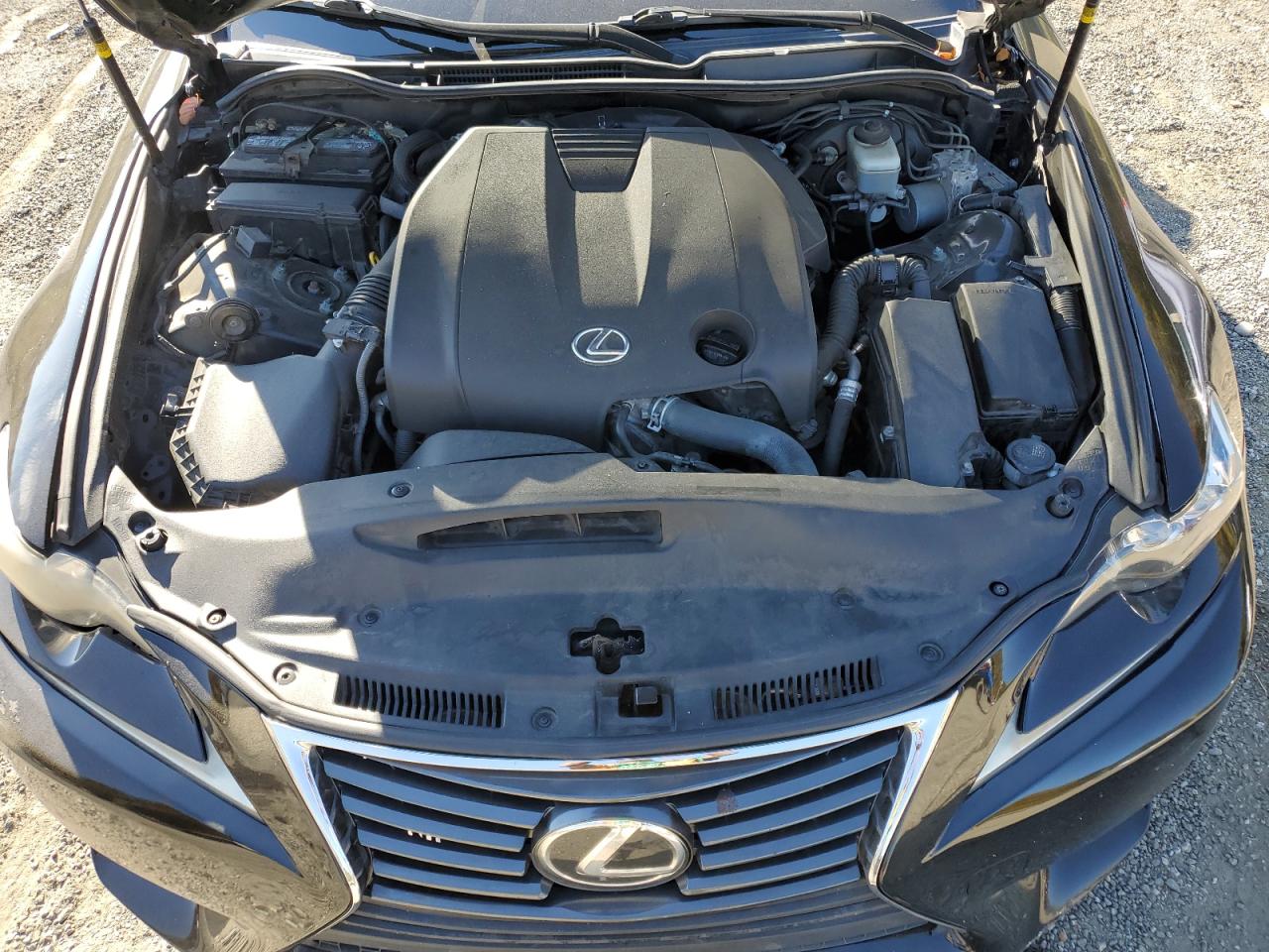 2014 Lexus Is 250 VIN: JTHCF1D24E5006583 Lot: 77535674