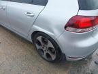 2009 VOLKSWAGEN GOLF GTI S for sale at Copart SANDWICH