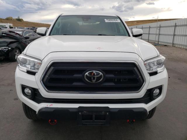  TOYOTA TACOMA 2021 Белы