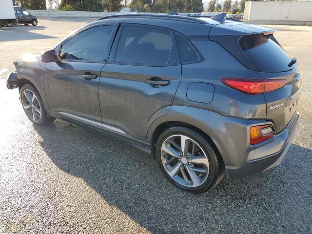  HYUNDAI KONA 2019 Серый