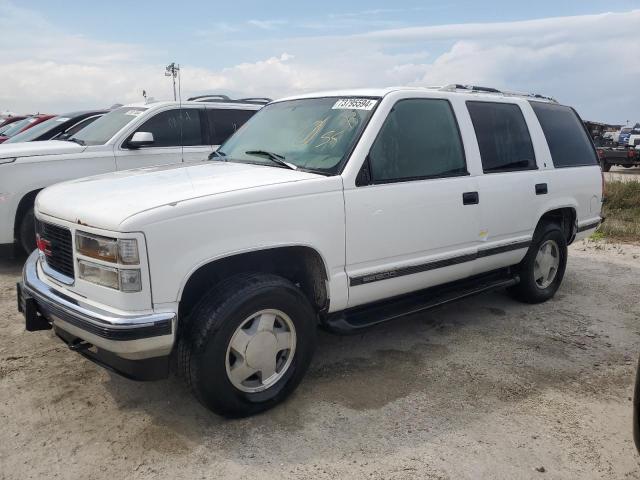 1998 Gmc Yukon 