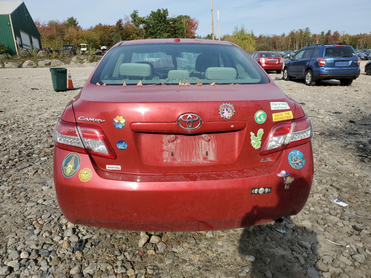 2011 Toyota Camry - Image 6