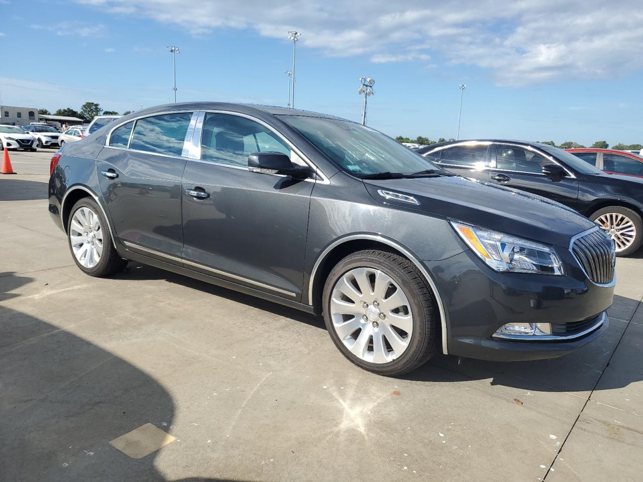 2015 Buick Lacrosse VIN: 1G4GC5G39FF311091 Lot: 73988094