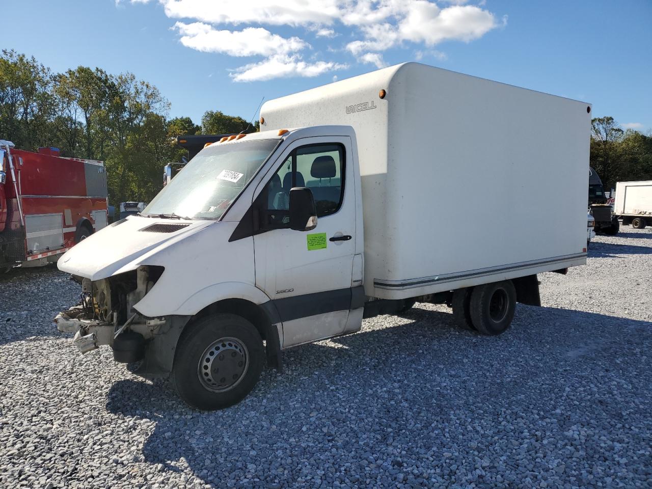 2014 Mercedes-Benz Sprinter - Image 1