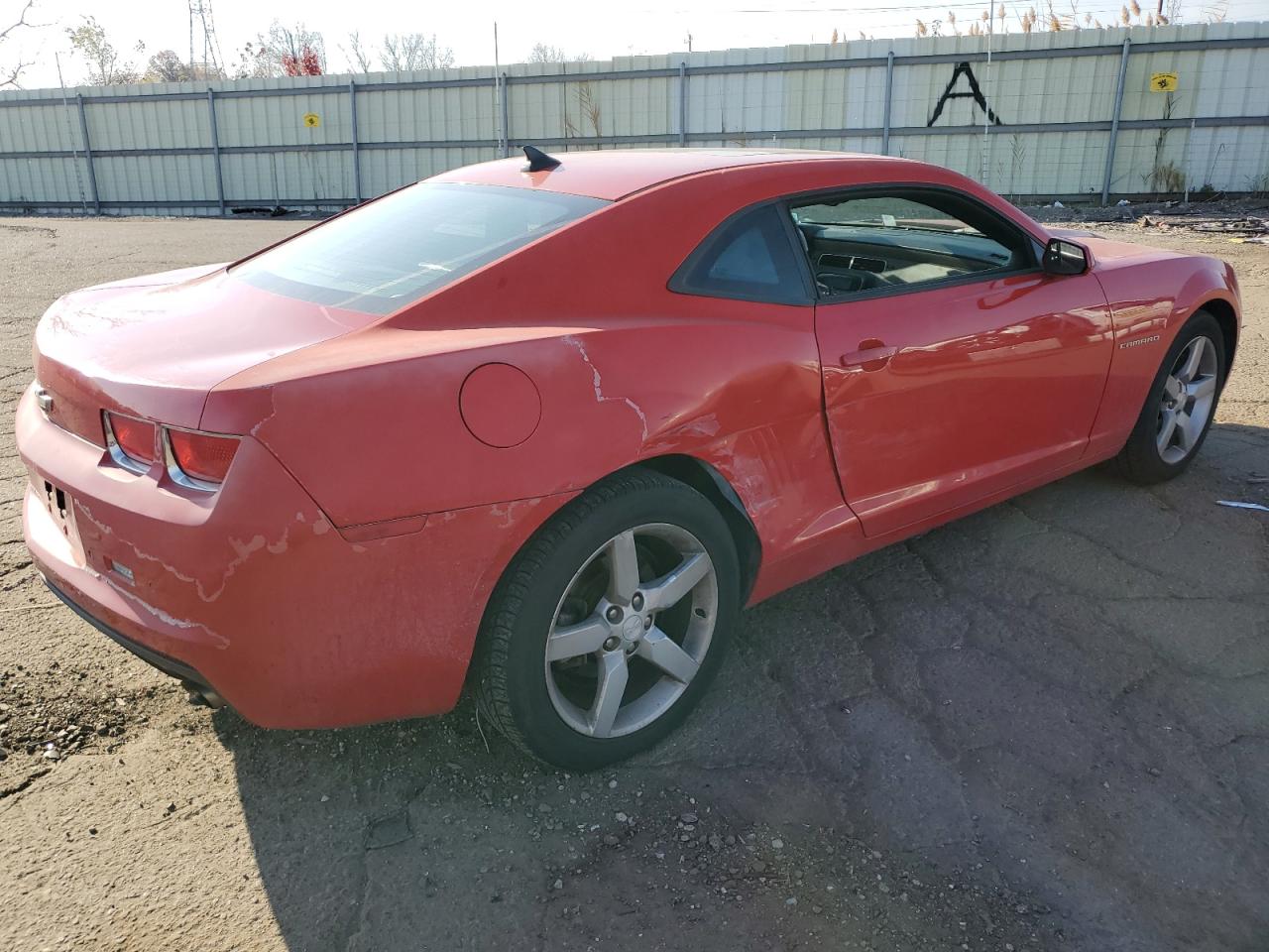 2010 Chevrolet Camaro - Image 3