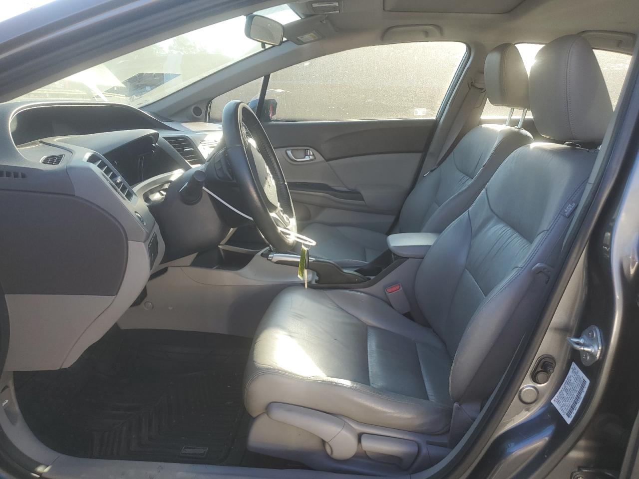 2012 Honda Civic - Image 7