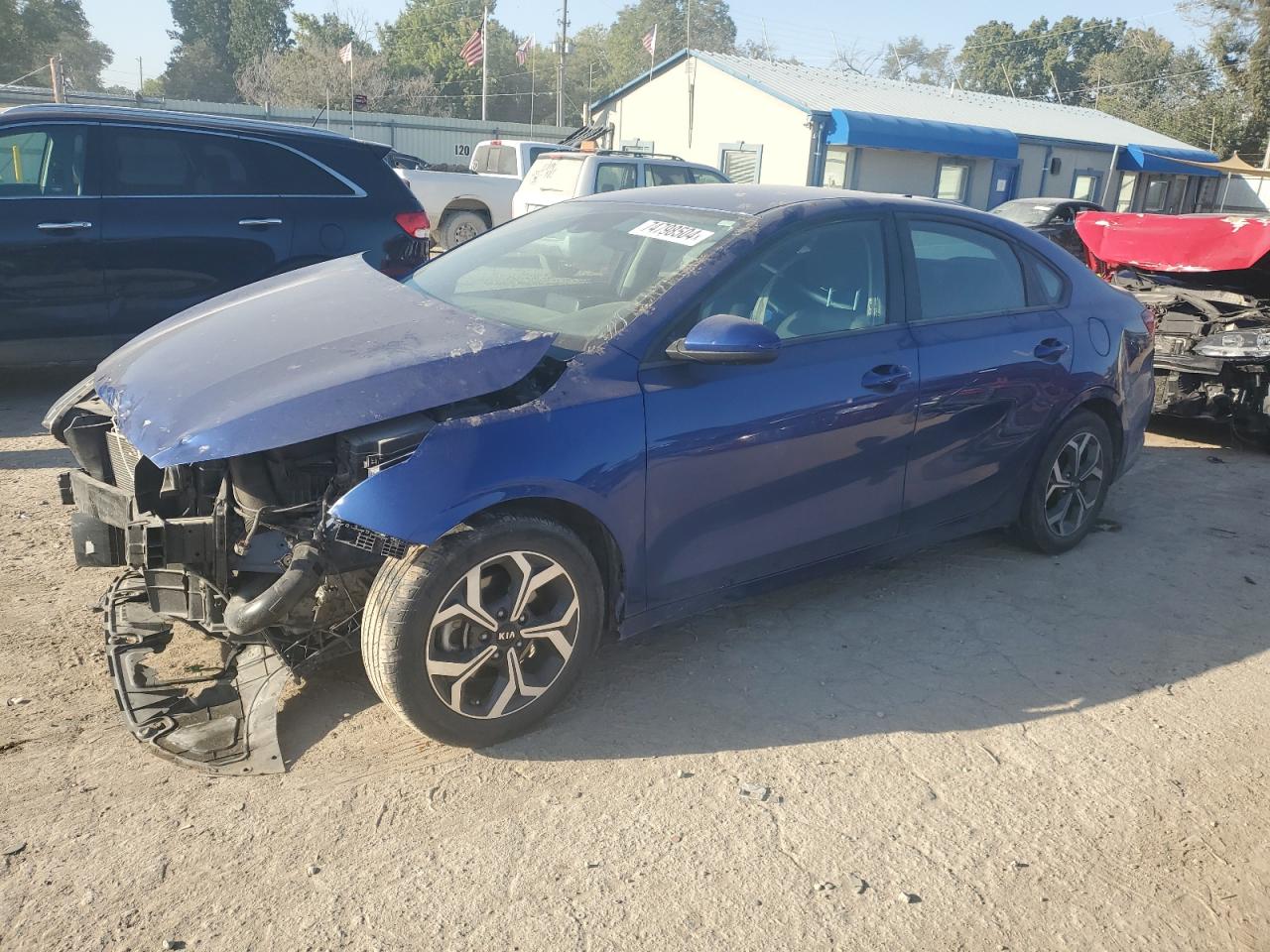 Kia Forte