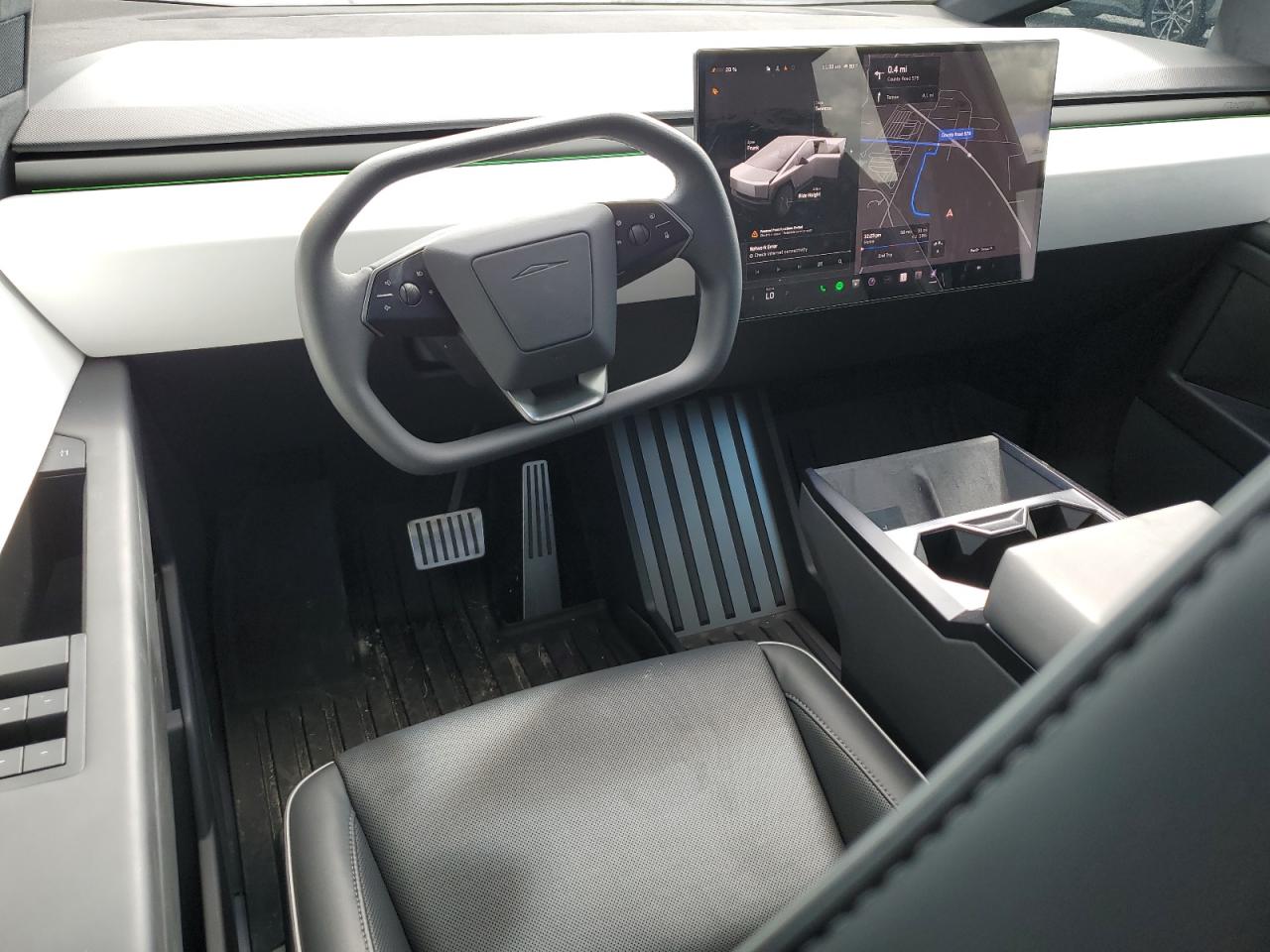 2024 Tesla Cybertruck VIN: 7G2CEHED6RA008055 Lot: 73744744