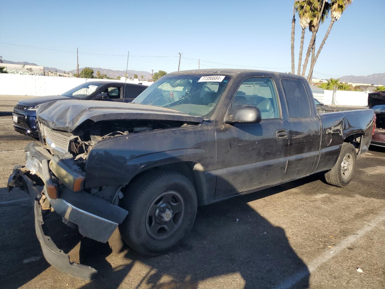2003 Chevrolet Silverado - Image 1