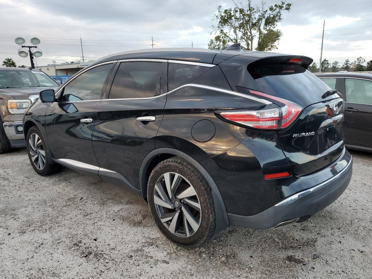 5N1AZ2MG2JN188310 2018 Nissan Murano S