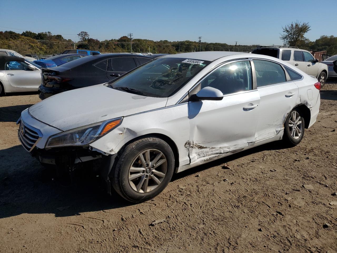 2016 Hyundai Sonata - Image 1