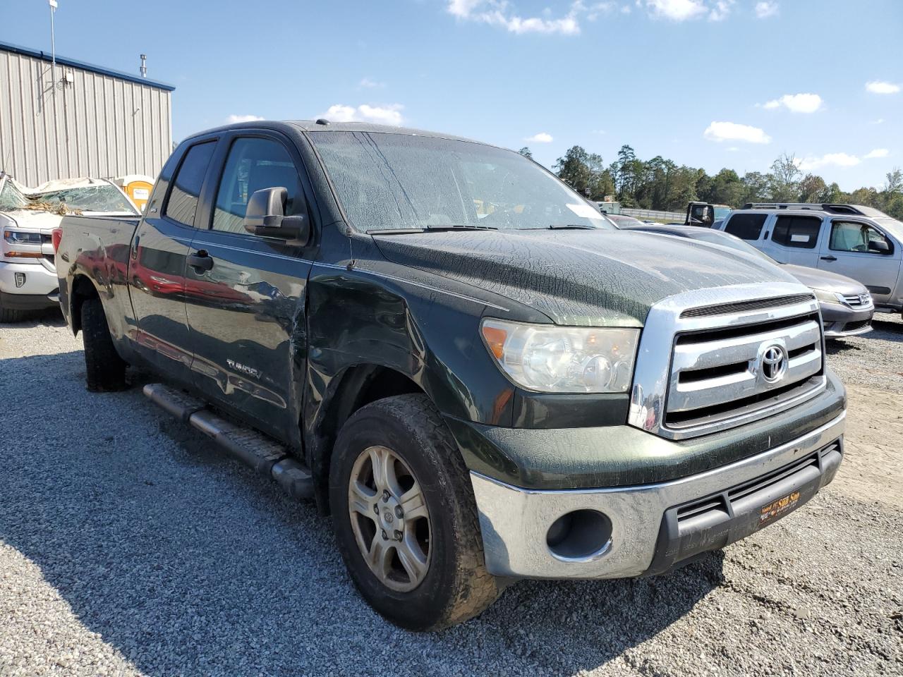 5TFUM5F10DX041454 2013 Toyota Tundra Double Cab Sr5