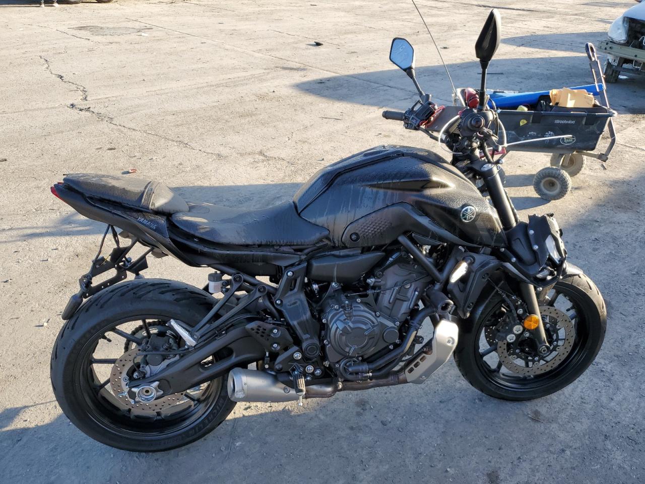 2024 Yamaha Mt07 C