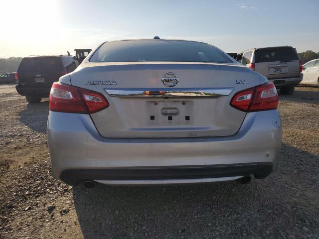  NISSAN ALTIMA 2017 Silver