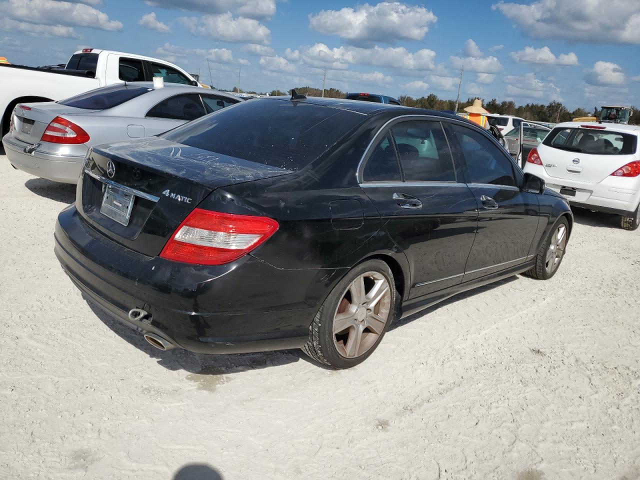 2010 Mercedes-Benz C-klasse - Image 3