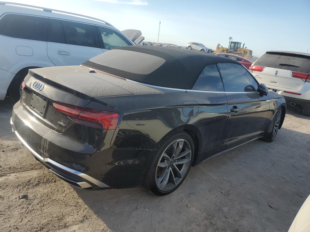 2023 Audi A5 - Image 3