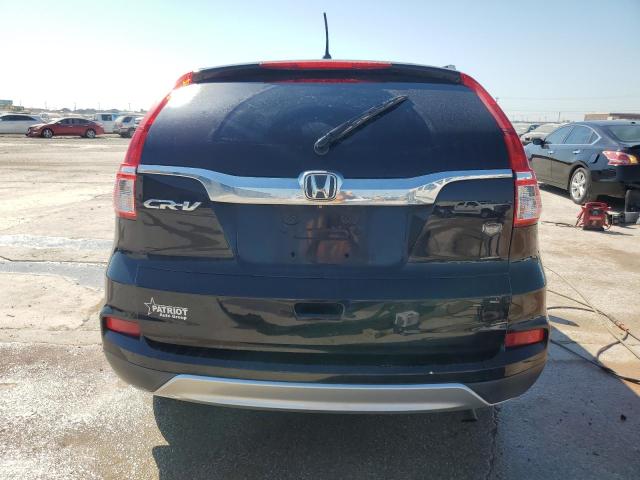  HONDA CRV 2015 Black