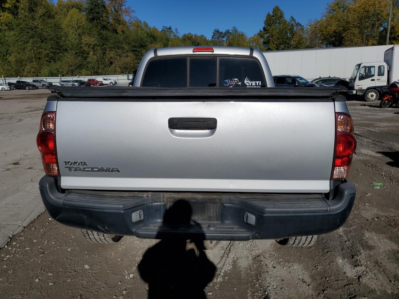 2006 Toyota Tacoma Access Cab VIN: 5TEUX42N26Z238938 Lot: 75987044