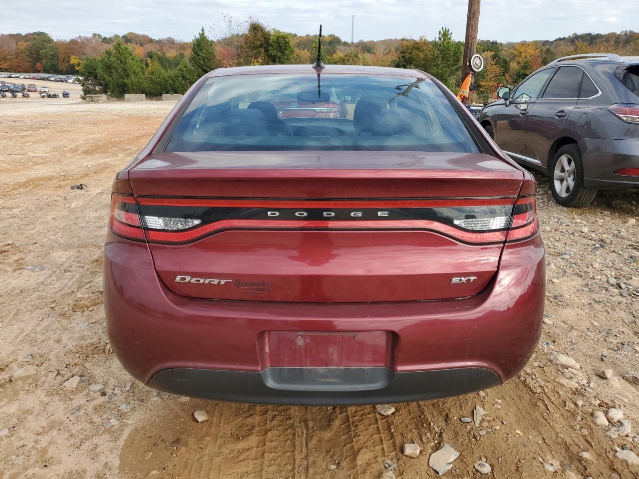 2015 Dodge Dart - Image 6