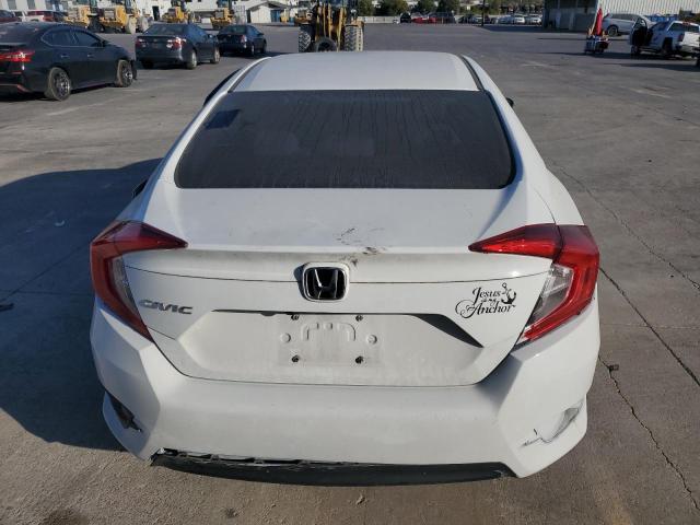  HONDA CIVIC 2018 Білий