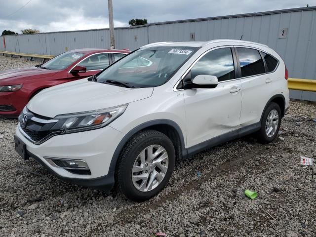 2015 Honda Cr-V Exl