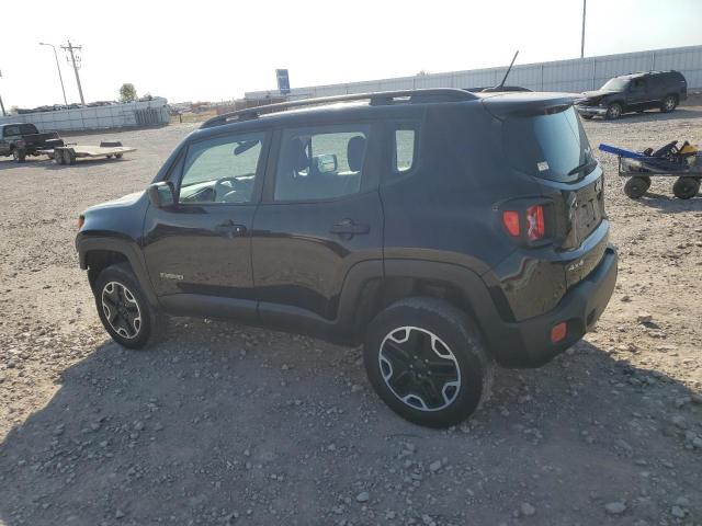  JEEP RENEGADE 2015 Черный