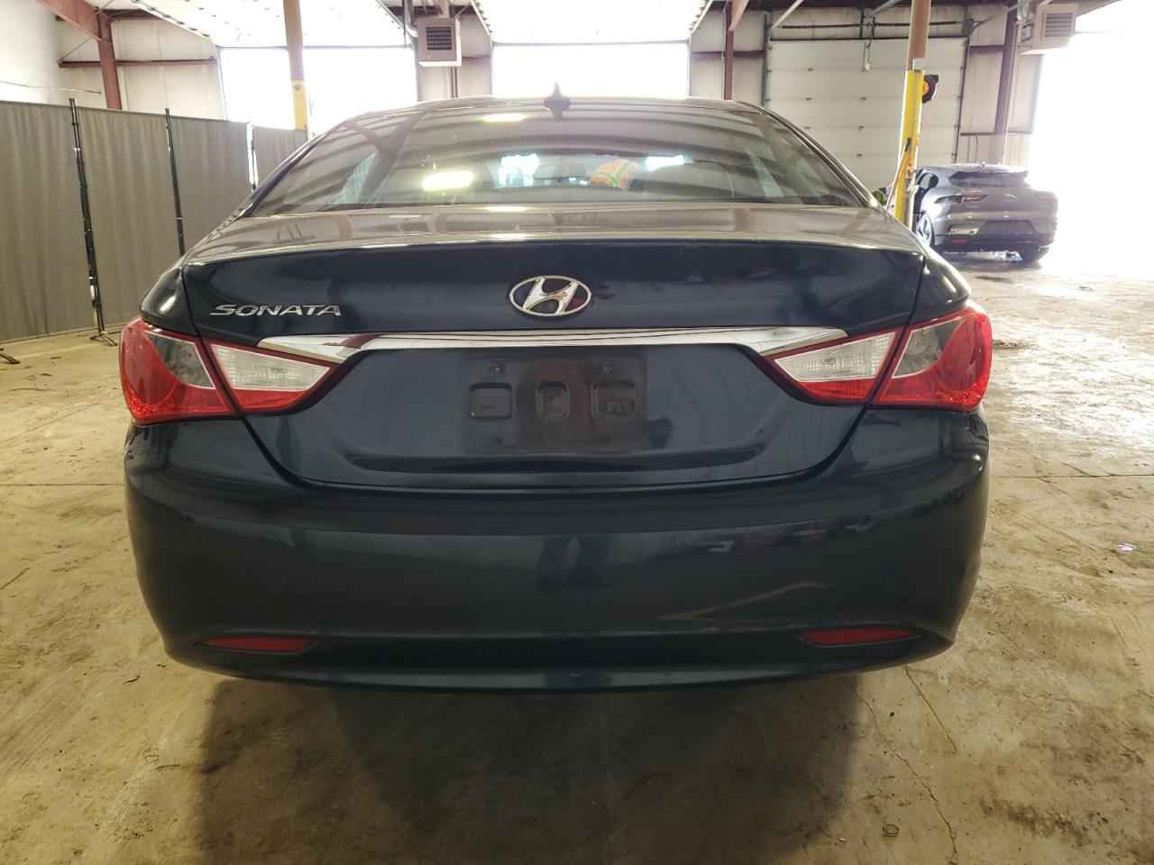 2011 Hyundai Sonata Gls VIN: 5NPEB4ACXBH043024 Lot: 73414714