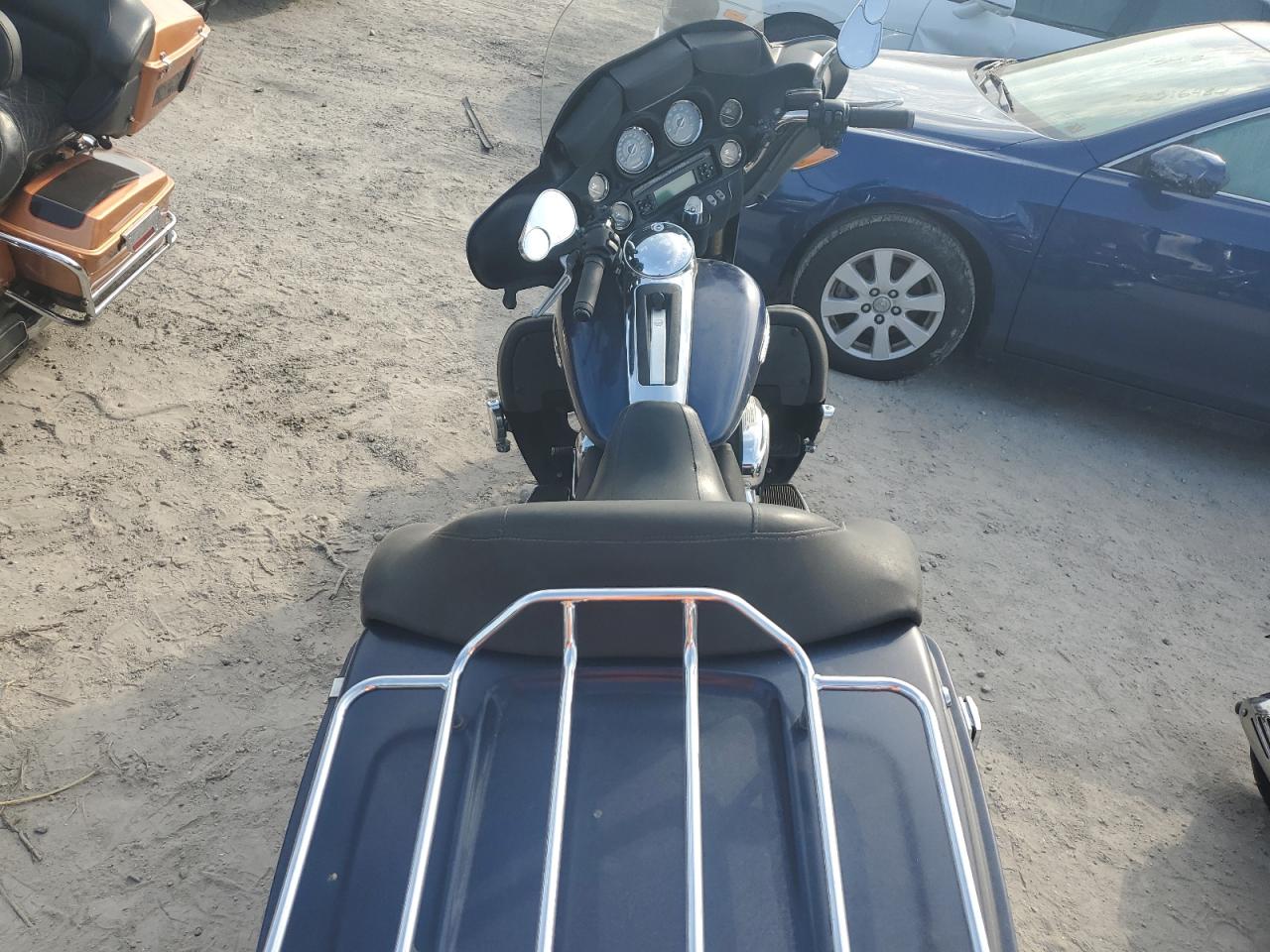 2013 Harley-Davidson Flhtk Electra Glide Ultra Limited VIN: 1HD1KEM18DB674923 Lot: 75534044