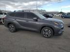 2023 Toyota Highlander Hybrid Xle en Venta en Las Vegas, NV - Front End