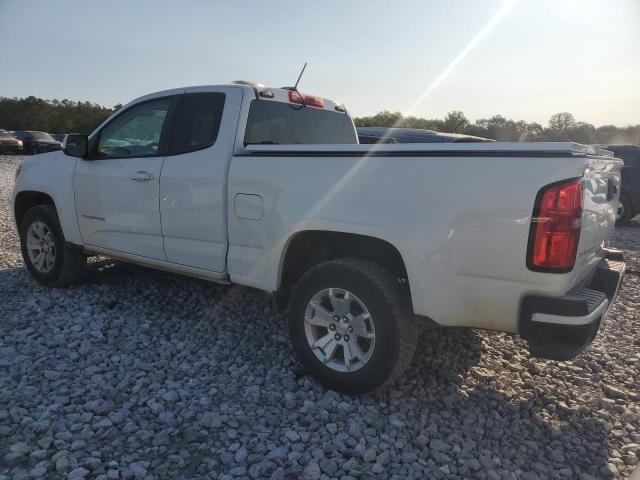  CHEVROLET COLORADO 2021 Білий