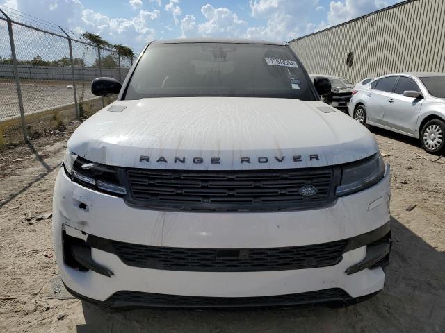  LAND ROVER RANGEROVER 2024 Білий
