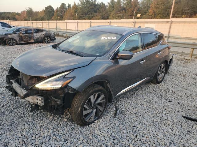  NISSAN MURANO 2020 Серый