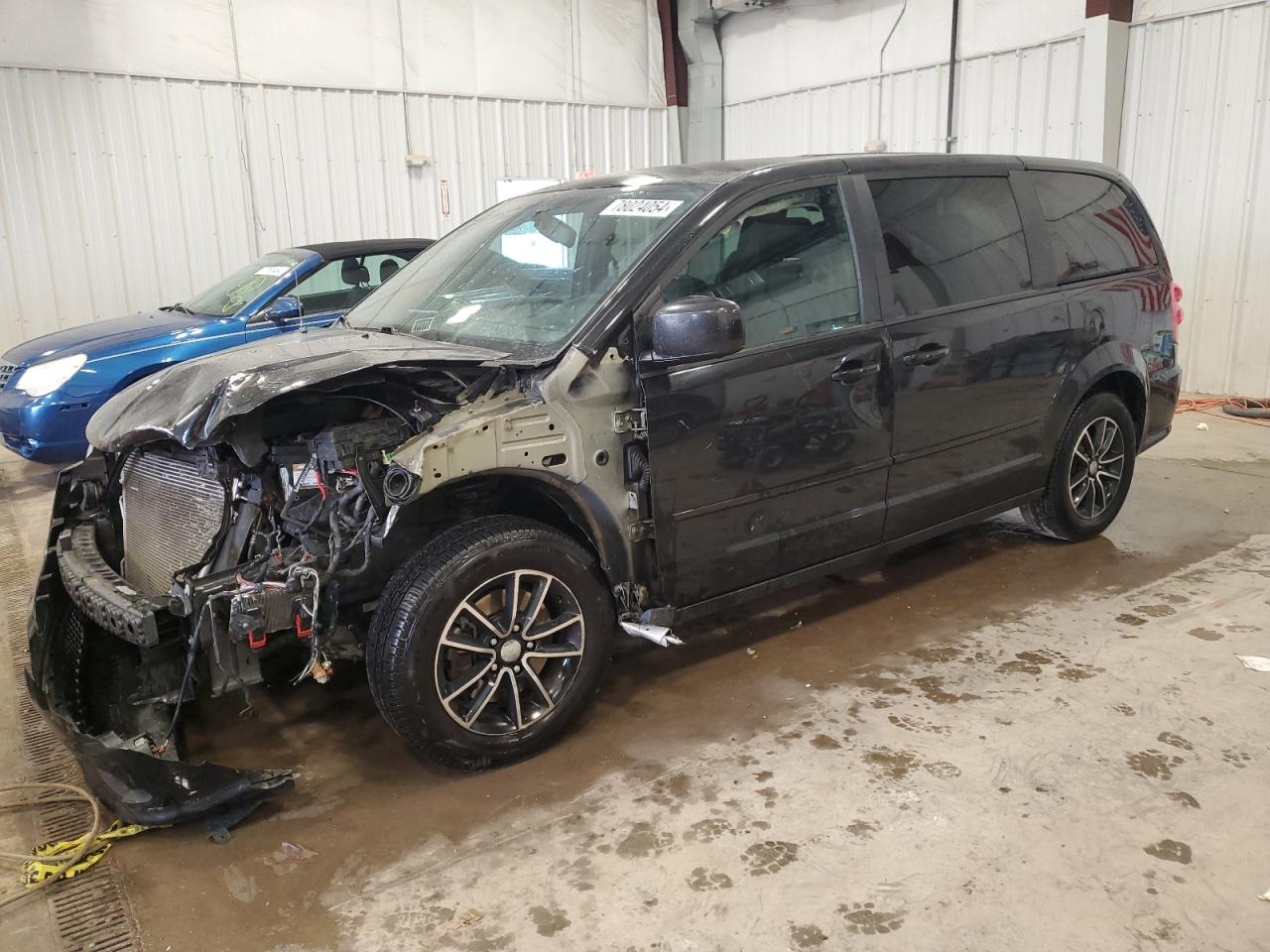 2015 Dodge Caravan - Image 1