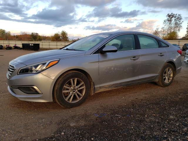 2017 Hyundai Sonata Se na sprzedaż w Columbia Station, OH - Vandalism