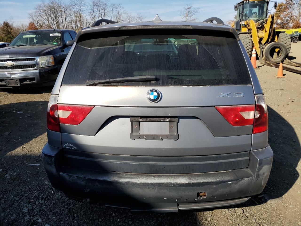 2004 BMW X3 3.0I VIN: WBXPA934X4WC31527 Lot: 78585144