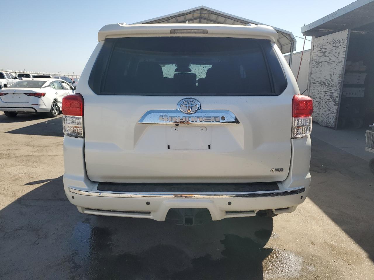 JTEBU5JR4C5090800 2012 Toyota 4Runner Sr5