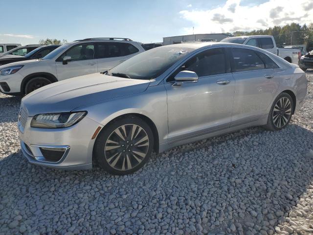 2017 Lincoln Mkz Reserve en Venta en Wayland, MI - Rear End