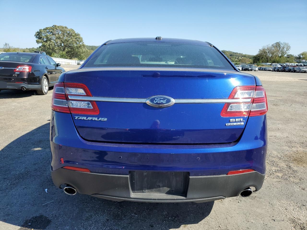 1FAHP2E8XFG196463 2015 Ford Taurus Sel