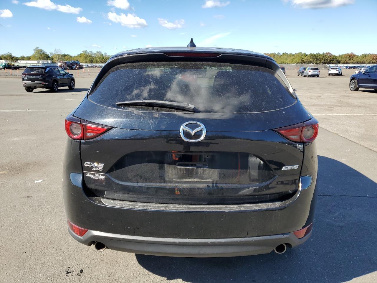 2018 Mazda Cx-5 Grand Touring VIN: JM3KFBDMXJ0423063 Lot: 74774374