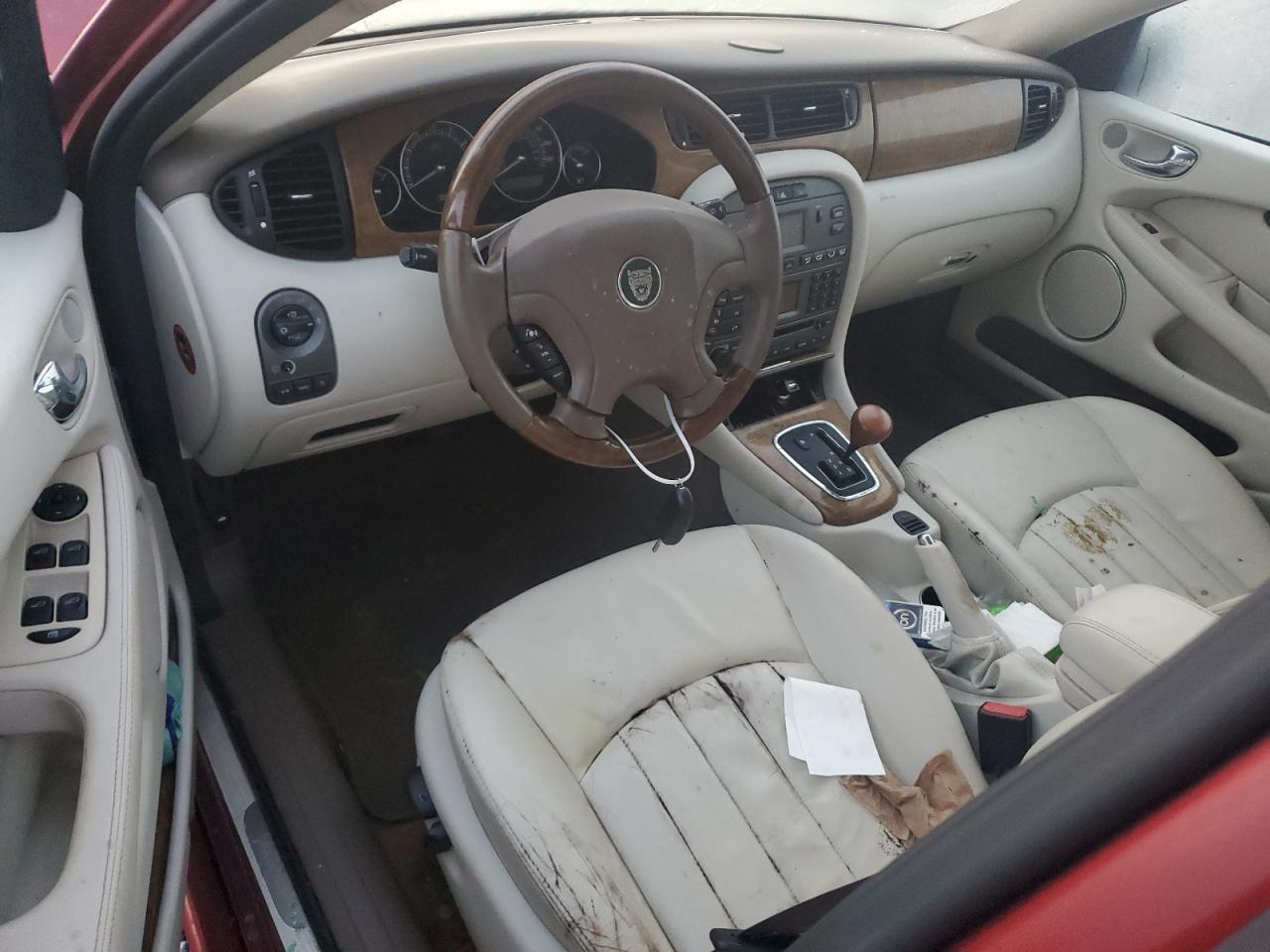 2004 Jaguar X-Type 3.0 VIN: SAJEA51C54WD60087 Lot: 77611854